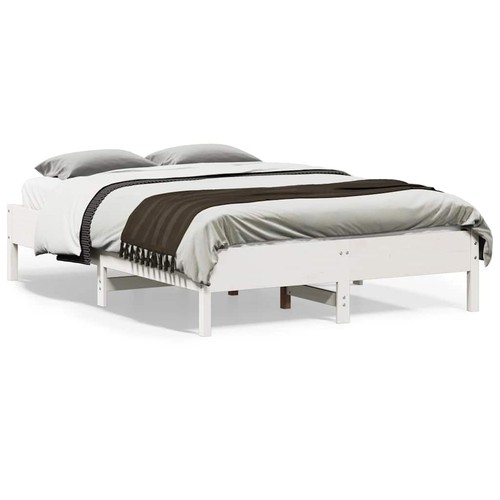 Cadre lit sommier double - de,