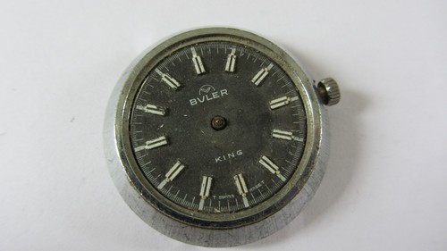 Montre vintage mécanique - montre, ,