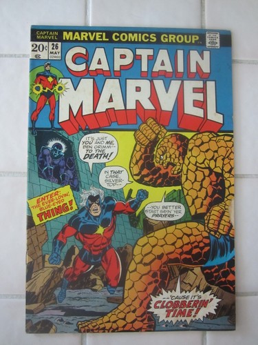 Captain marvel 2nd app - captain,