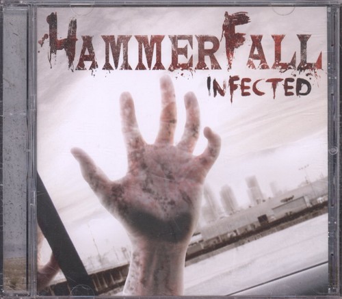 Hammerfall infected - hammerfall,