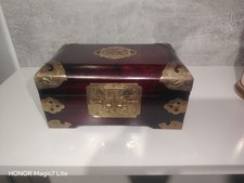 Boîte à bijoux chinoise