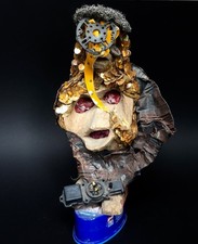 ART BRUT GUYODO  sculpture