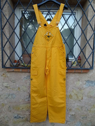 Très rare salopette vintage - ,