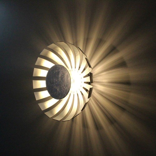 Luce design lampe murale led - luce,