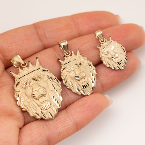 Homme diamant coupe lion tête - homme,