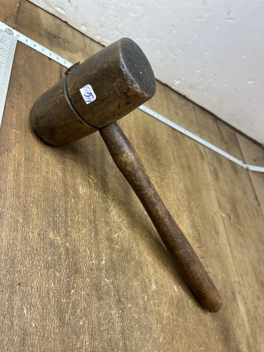Marteau maillet menuiserie - maillet,