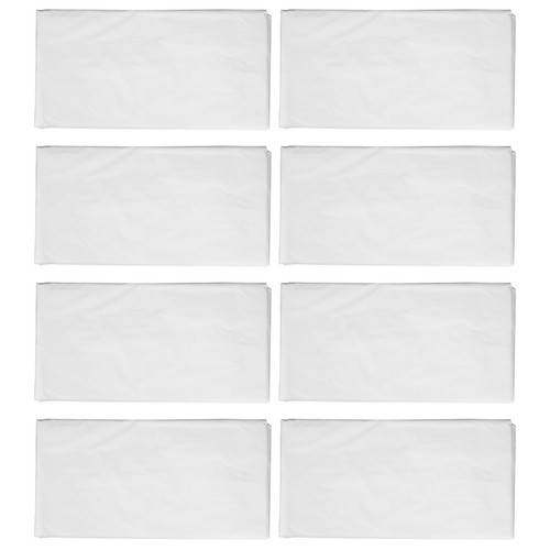 Lot nappes rondes - 8, rondes,