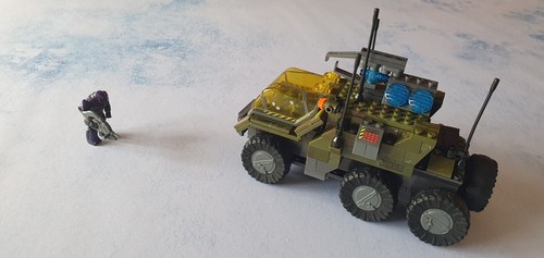 Megabloks halo 96818 - megabloks,