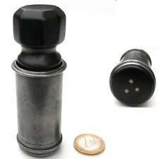 RARE RAPE TABAC A PRISER  XIX° APOTHICAIRE FRANC MACON TOBACCO  GRATER FREEMASON