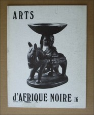 Arts d'Afrique Noire - Arts