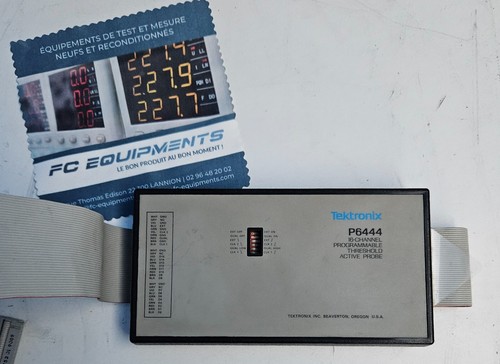 Tektronix p6444 16channels - tektronix,