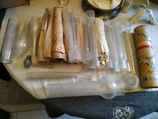 Lot De 28 Verres Cheminée