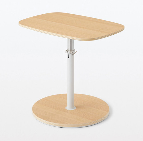 Muji side table - muji,