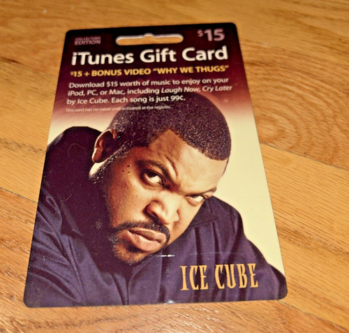 2006 vintage ice - vintage, cube