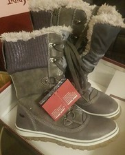 Bottes d'hiver femme snowboot