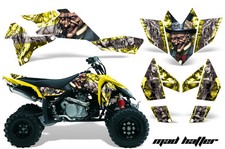 ATV Graphique Kit Quad Sticker