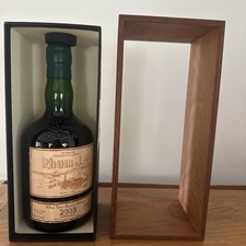 Rhum JM Étiquette Cuir 2003 