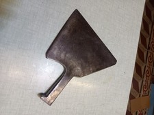 outil ancien /couperet/feuille