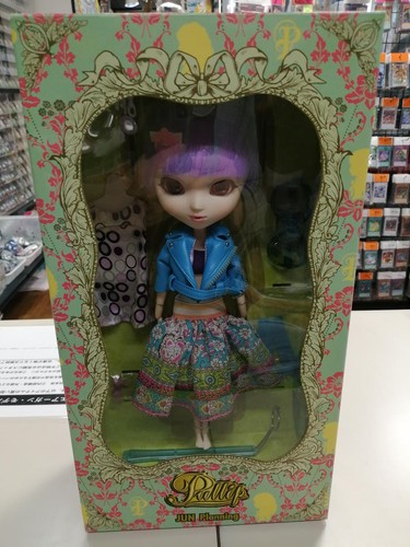 Jump planning celsy - planning, pullip