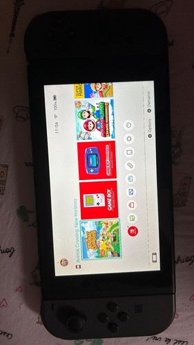 Nintendo switch console - nintendo,