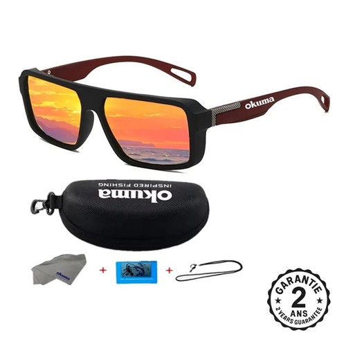Lunettes soleil homme - de,