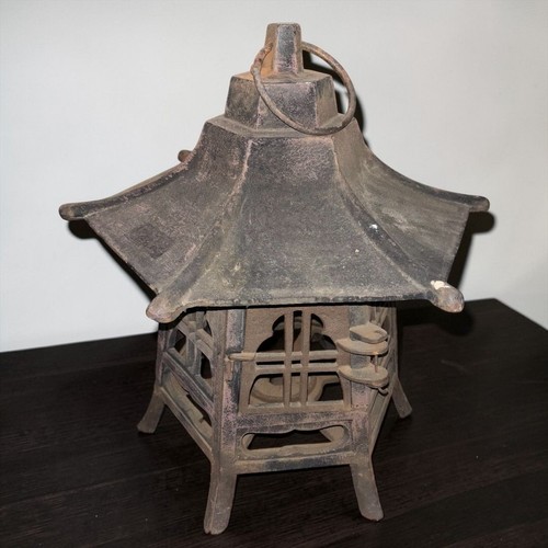 Antique japanese bronze - japanese,