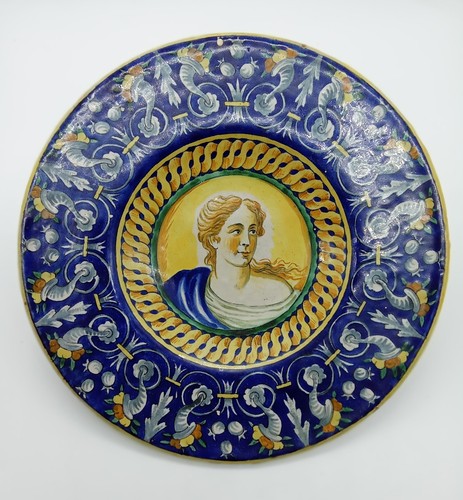 Assiette profil de - 1286,