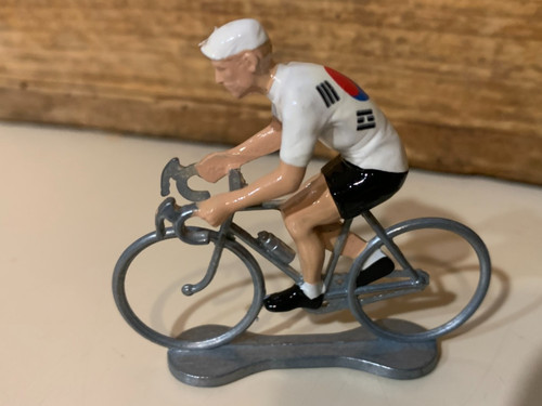 Coureur cycliste tour - cycliste, de