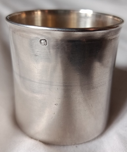Rare curon chasse gobelet - curon,