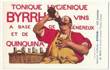 LEYDET N°113 - Concours Byrrh