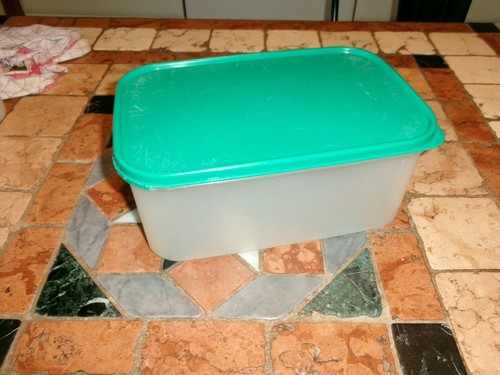 Tupperware boite - tupperware,
