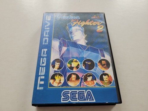 Sega megadrive virtua fighter - sega,