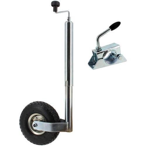 Roue jockey mm - jockey, 48