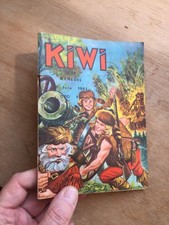 PETIT FORMAT BD KIWI 98 lug