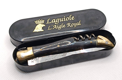 Couteau laguiole aigle - laguiole, l’aigle