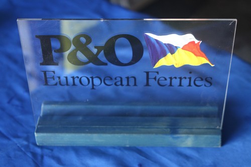 European ferries desk top - p&o,