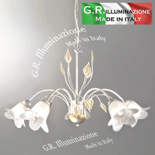 Lustre fer forgé - , classique