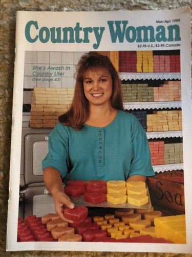 Country woman march april - woman,