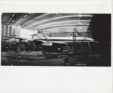 COMPAGNIE TWA BOEING 707 