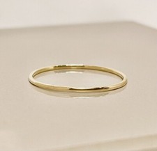 Bague Fine Anneau De Mariage