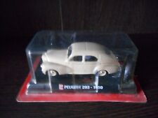 voiture miniature peugeot 203