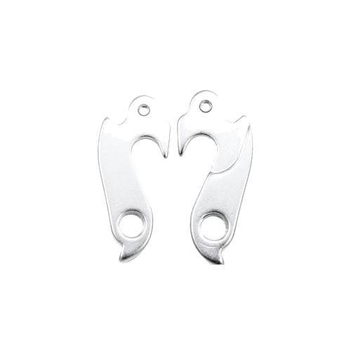 Patte derailleur alu adaptable