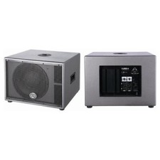 WHARFEDALE 4411036 Caisson De Subwoofer TITAN SERIES Sub A12 Actif Gris 250W