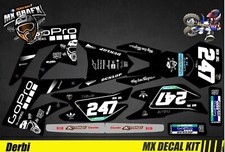 Kit Déco Moto pour / Mx Decal