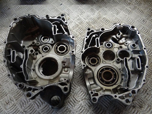 Carter moteur quad yamaha 250 - moteur,