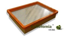 Lavable Filtre pour Baier BSS506 Plaque à Trou Filtre à Plis Plats Pes Lavable