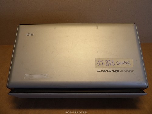 Fujitsu scansnap s1500 color - scansnap,