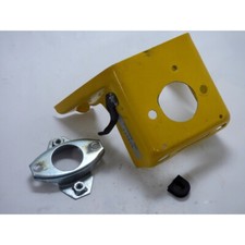 TOLES DE PROTECTION KAWASAKI TD 40 (2) - KAWASAKI TD 40 (2)