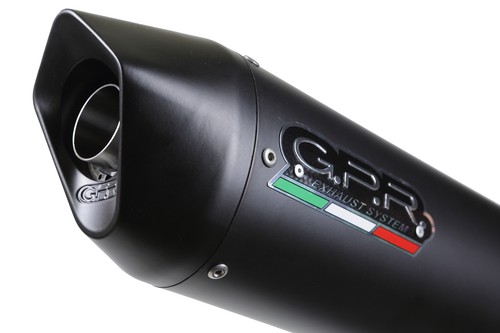 échappement gpr suzuki gsxr - Échappement,