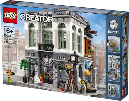 Lego creator 10251 la - ♣,